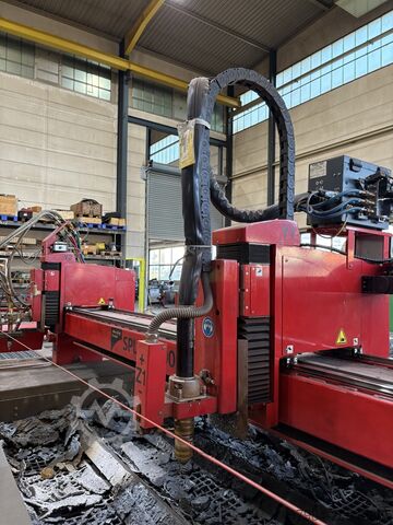 Plazmavágó gép MicroStep SPL-PA 6001.20