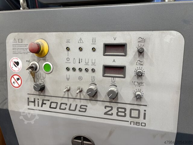 Plazmavágó gép MicroStep SPL-PA 6001.20