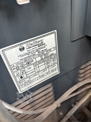 Plazmavágó gép MicroStep SPL-PA 6001.20