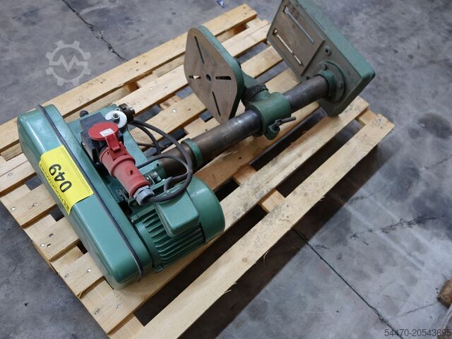 Tischbohrmaschine INTERKRENN ECONOMY 200T