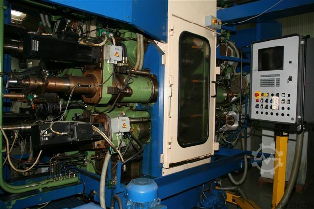 8 Stat.- multipath drum machine Wenzler MTA 8