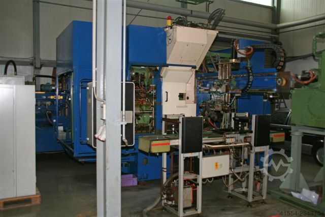 8 Stat.- multipath drum machine Wenzler MTA 8