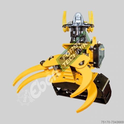 Otros GMT 035 / Greifersäge / Fällgreifer / Gierkink