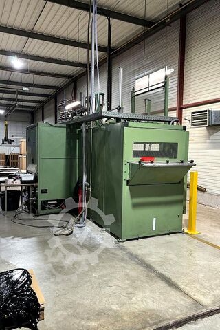Thermovormmachine ILLIG UA 100 4G