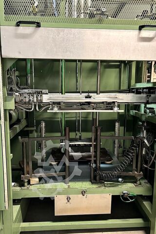 Thermovormmachine ILLIG UA 100 4G