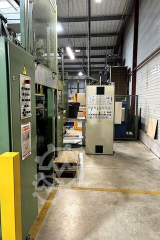 Thermovormmachine ILLIG UA 100 4G