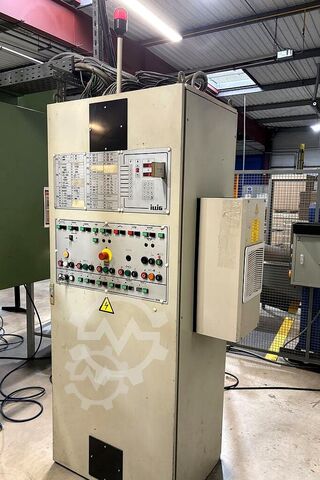 Thermovormmachine ILLIG UA 100 4G