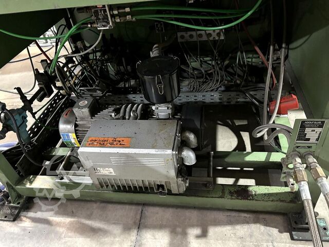 Thermovormmachine ILLIG UA 100 4G