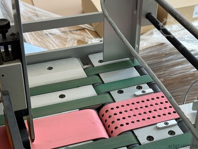 Envelope feeder Wahli TM 531 Stream Feeder