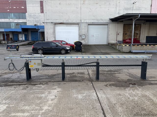 Měřicí deska elumatec AMS 200/44