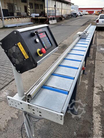 Měřicí deska elumatec AMS 200/44