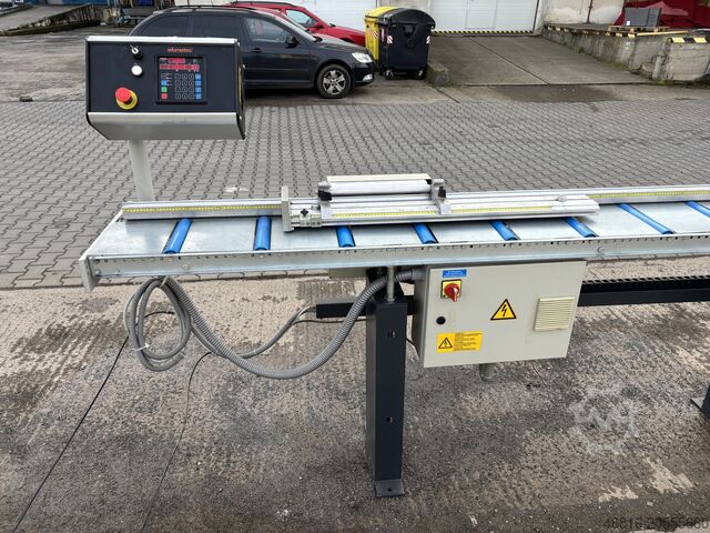 Měřicí deska elumatec AMS 200/44