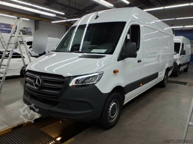 Komercijalno vozilo sa visokim krovom Mercedes-Benz Sprinter 317 Maxi,9GTronic,MBUX,Kamera,LED