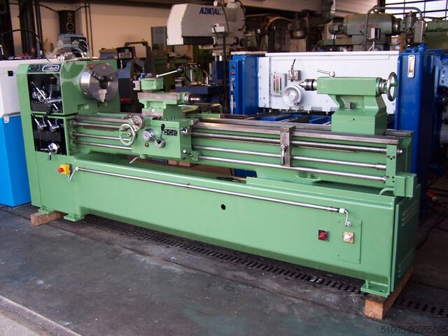 Polizor central Voest Apollo 520