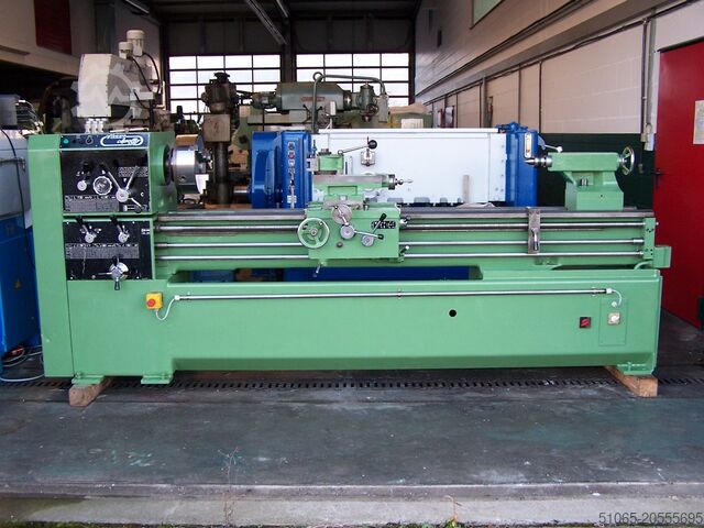 Polizor central Voest Apollo 520
