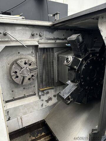 Torno Cnc DOOSAN PUMA H-310/TM