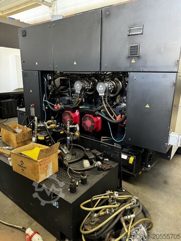 Torno Cnc DOOSAN PUMA H-310/TM