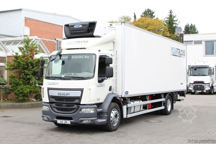 Koelwagen Daf LF  310 E6 CS 1050 Silent  Tür+LBW Strom FRC 2028