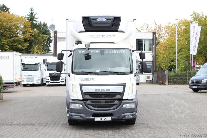 Koelwagen Daf LF  310 E6 CS 1050 Silent  Tür+LBW Strom FRC 2028