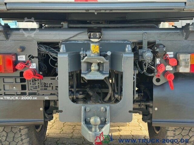 Driezijdige kipper bestelwagen Multicar Hansa AZP 1003L 3 S. Kipper 60km/h 2x AHK 3.5t.