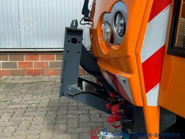 Driezijdige kipper bestelwagen Multicar Hansa AZP 1003L 3 S. Kipper 60km/h 2x AHK 3.5t.