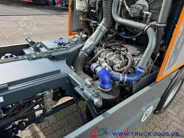 Driezijdige kipper bestelwagen Multicar Hansa AZP 1003L 3 S. Kipper 60km/h 2x AHK 3.5t.