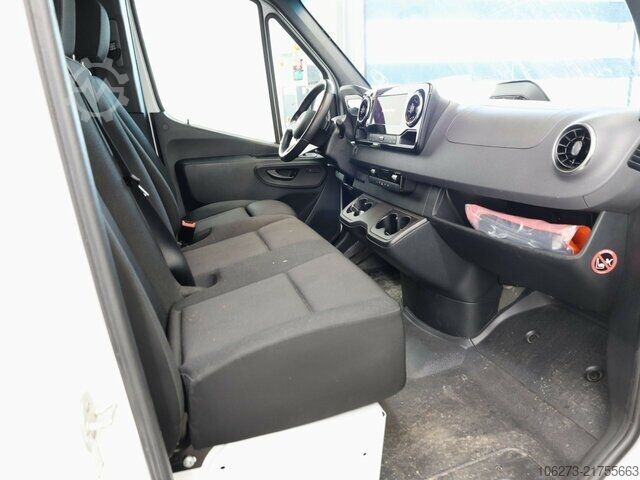 Furgon Mercedes-Benz Sprinter 317 Maxi,Automatik,Kamera,Klima,MBUX