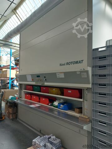 Paternoster Hänel Rotomat 950