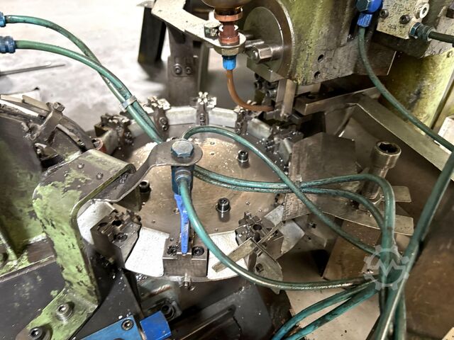 Excenterpers inclusief toevoerkom BERRENBERG EPT