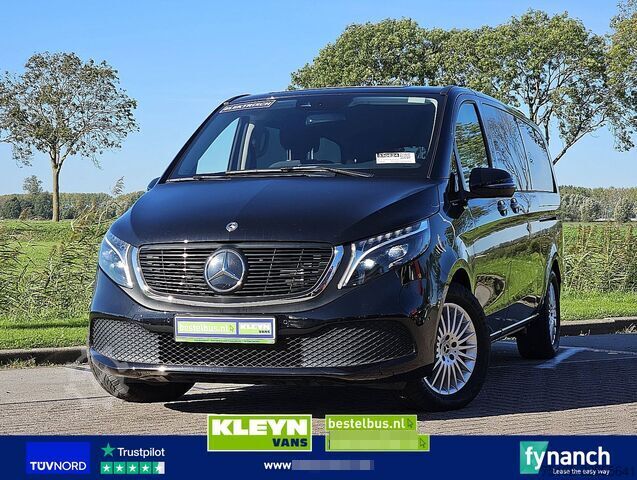 Passagerartransport MERCEDES-BENZ EQV 300 ExtraLang L3 8 Persoons 2x Elektrische ...