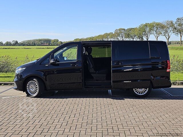 Passagerartransport MERCEDES-BENZ EQV 300 ExtraLang L3 8 Persoons 2x Elektrische ...
