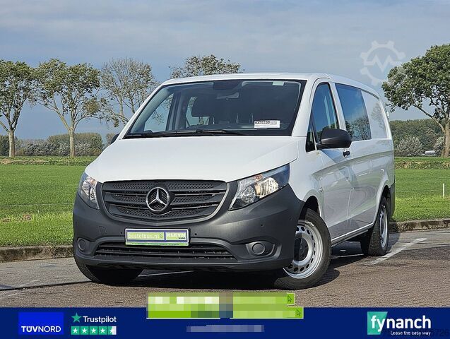 MERCEDES-BENZ VITO 114 L2 çift kabinli! MERCEDES-BENZ VITO 114 L2 Dubbele Cabine!