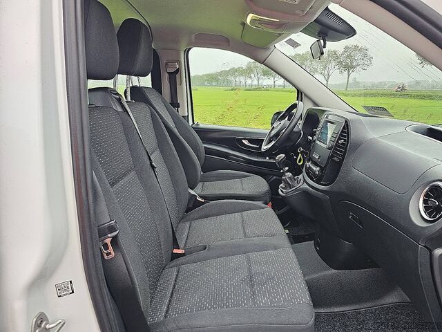 MERCEDES-BENZ VITO 114 L2 çift kabinli! MERCEDES-BENZ VITO 114 L2 Dubbele Cabine!