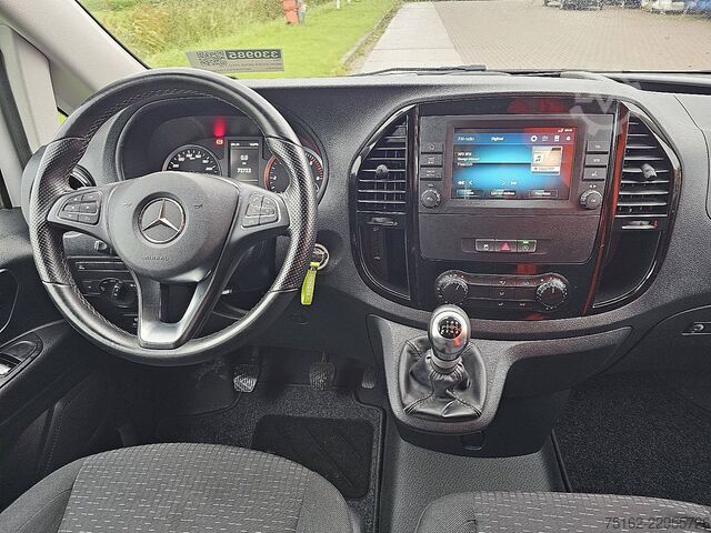 MERCEDES-BENZ VITO 114 L2 çift kabinli! MERCEDES-BENZ VITO 114 L2 Dubbele Cabine!