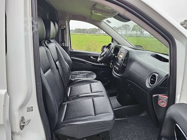 Bestelauto MERCEDES-BENZ VITO 119 CDI L2 ac automaat EURO6 cruisecontrol...