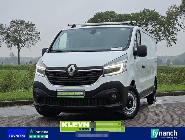 RENAULT TRAFIC 1.6 DCI l2h1 trekhaak airco RENAULT TRAFIC 1.6 DCI L2H1 Trekhaak Airco