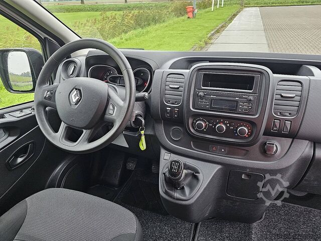 RENAULT TRAFIC 1.6 DCI l2h1 trekhaak airco RENAULT TRAFIC 1.6 DCI L2H1 Trekhaak Airco