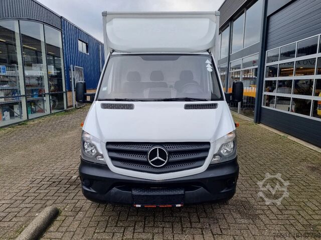 Koffer Mercedes-Benz Sprinter 314 CDI Koffer 20 M3 LBW Dhollandia Eu...