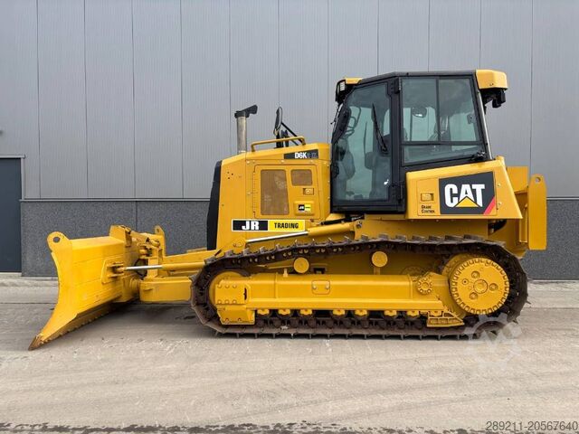 Egaliseermachine CAT D 6 K 2 XL (Low Verified Hours)
