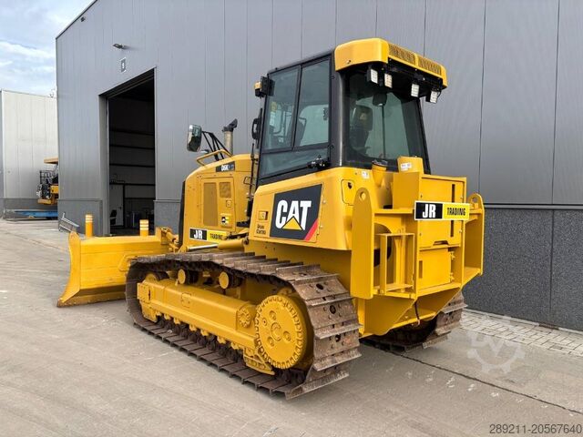 Egaliseermachine CAT D 6 K 2 XL (Low Verified Hours)