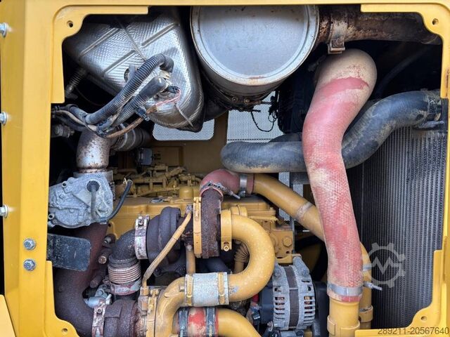 Egaliseermachine CAT D 6 K 2 XL (Low Verified Hours)