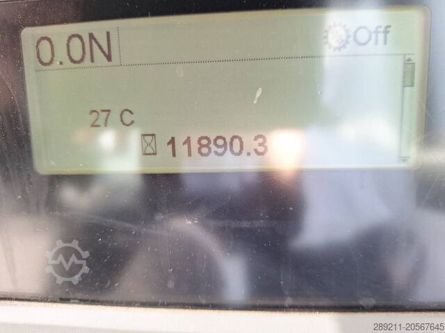 Egaliseermachine CAT D 6 N LGP (Under Preparation)