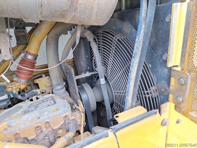 Egaliseermachine CAT D 6 N LGP (Under Preparation)