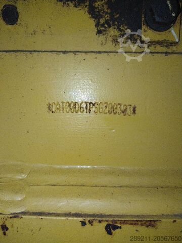 Dozer CAT D 6 T LGP (CE / New UC)