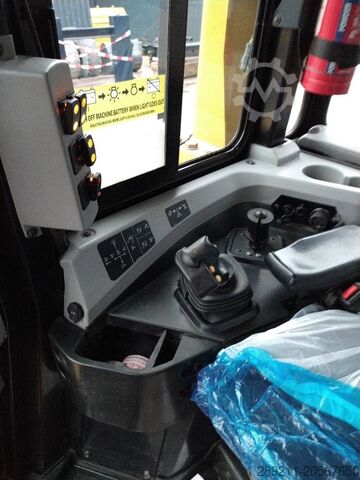 Egaliseermachine CAT D 6 T LGP (CE / New UC)
