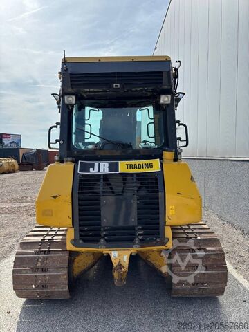 Egaliseermachine Komatsu D37 PX-23