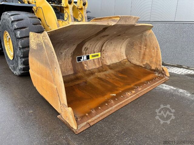 Wiellader CAT 980 M