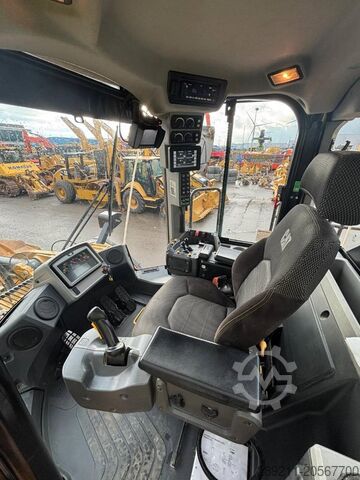 Wiellader CAT 980 M