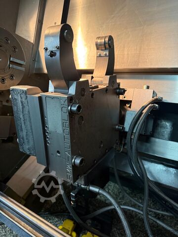 CNC draaibank Doosan Puma 300LB