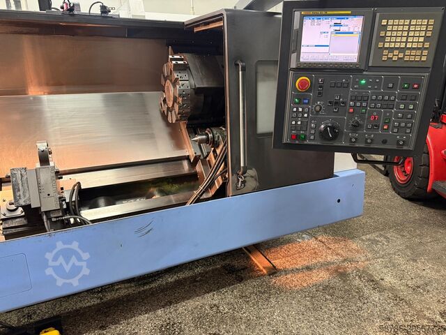 CNC draaibank Doosan Puma 300LB